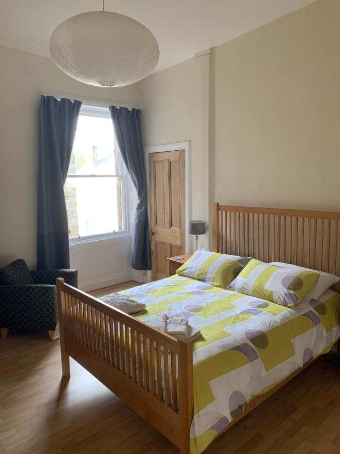 Bass Rock Beachside Flat North Berwick Zewnętrze zdjęcie