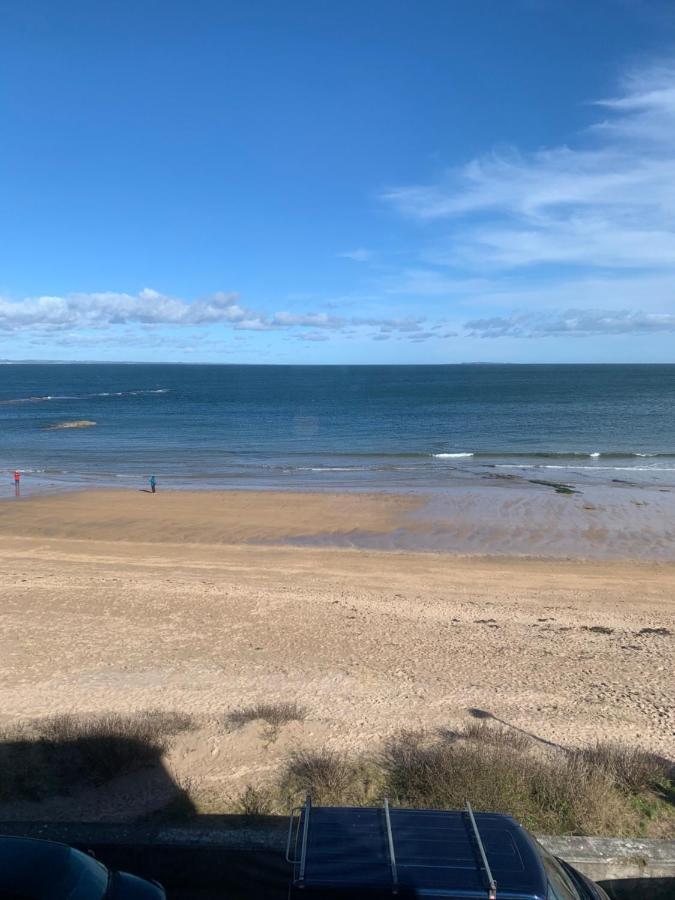 Bass Rock Beachside Flat North Berwick Zewnętrze zdjęcie