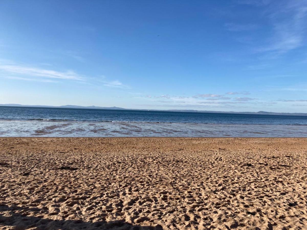 Bass Rock Beachside Flat North Berwick Zewnętrze zdjęcie