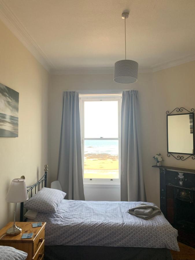 Bass Rock Beachside Flat North Berwick Zewnętrze zdjęcie