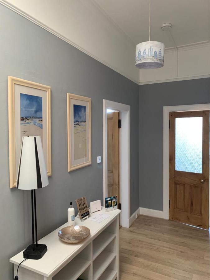Bass Rock Beachside Flat North Berwick Zewnętrze zdjęcie