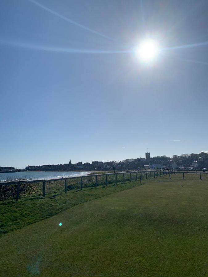 Bass Rock Beachside Flat North Berwick Zewnętrze zdjęcie