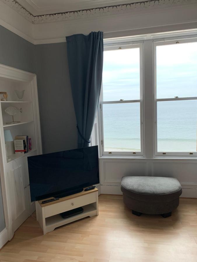 Bass Rock Beachside Flat North Berwick Zewnętrze zdjęcie