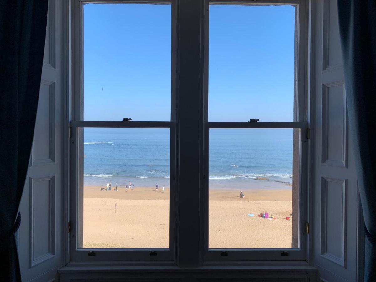 Bass Rock Beachside Flat North Berwick Zewnętrze zdjęcie