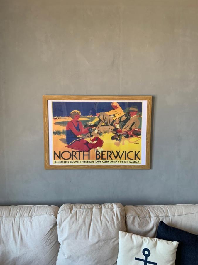 Bass Rock Beachside Flat North Berwick Zewnętrze zdjęcie