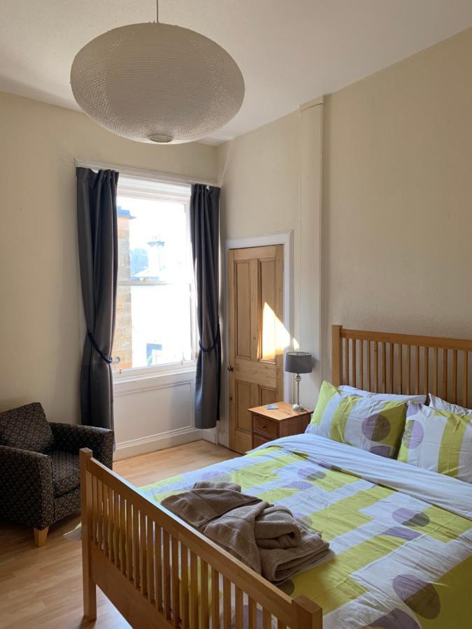 Bass Rock Beachside Flat North Berwick Zewnętrze zdjęcie