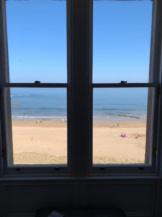 Bass Rock Beachside Flat North Berwick Zewnętrze zdjęcie